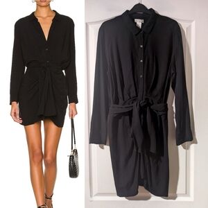 NWT LSPACE | Aura Dress In Black